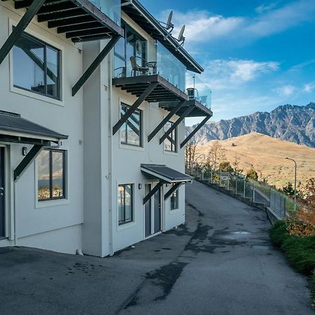 Alpine Loft With Jaw-Dropping View! Leilighet Queenstown Eksteriør bilde