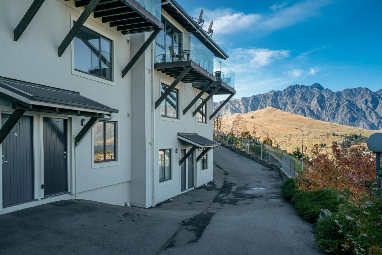 Alpine Loft With Jaw-Dropping View! Leilighet Queenstown Eksteriør bilde