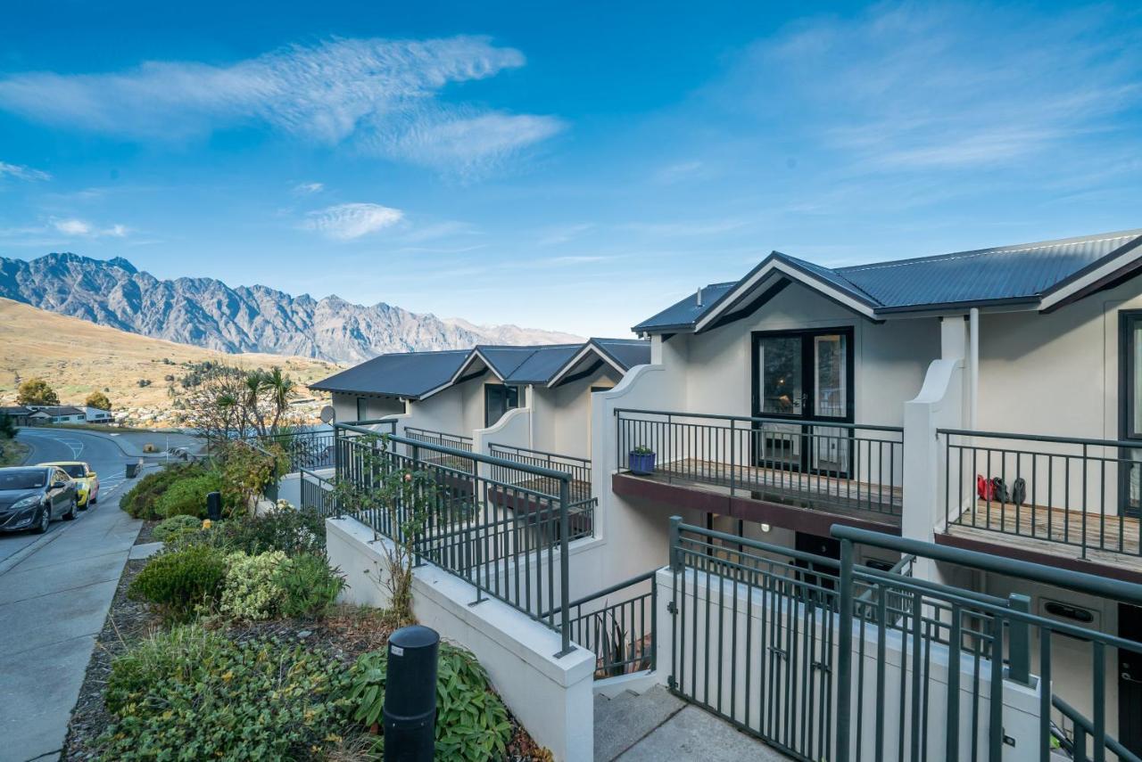 Alpine Loft With Jaw-Dropping View! Leilighet Queenstown Eksteriør bilde